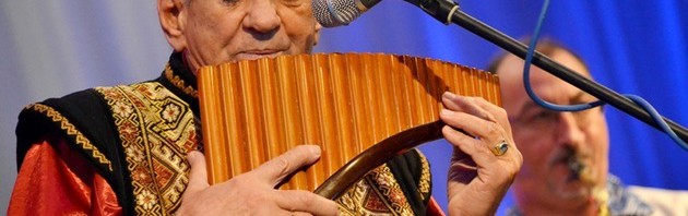 gheorghe zamfir