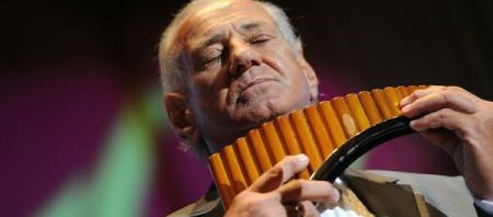 gheorghe zamfir