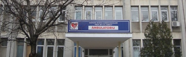 institut iliescu