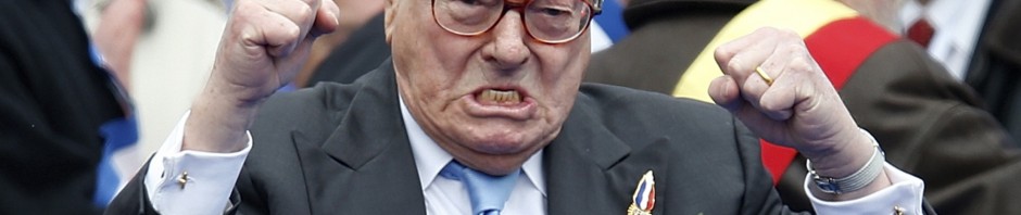 jean marie le pen