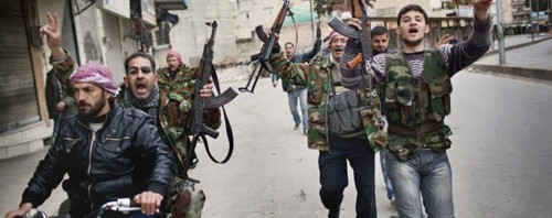 jihadisti siria
