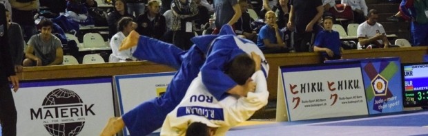 judoka razvan ciolan