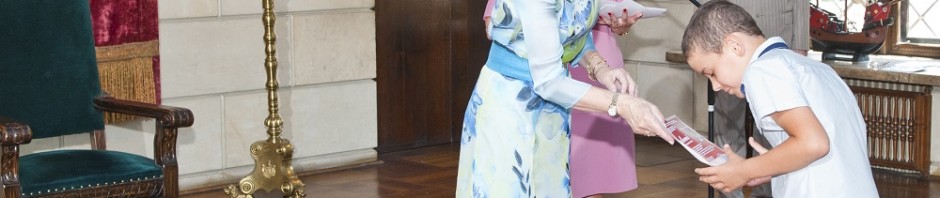 laureati basmele reginei maria