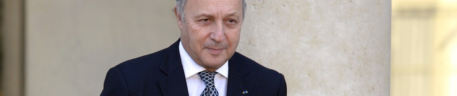 laurent fabius