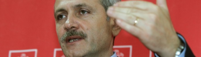 liviu dragnea
