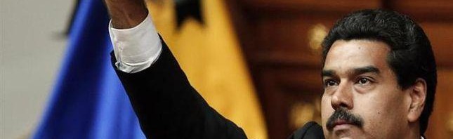nicolas maduro