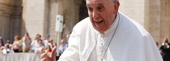 papa francisc