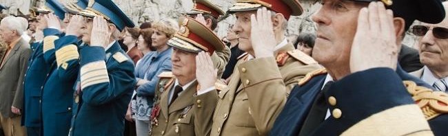 pensii militare