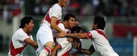 peru copa america