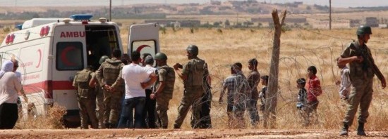 politisti morti turcia