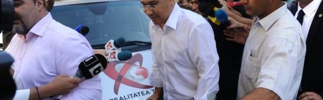 ponta carja