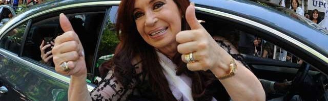 presedinte argentina