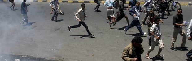 razboi yemen