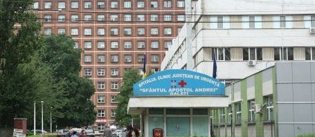 spital judetean galati