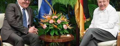 steinmeier cuba