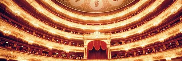 teatrul balsoi