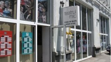 teatrul mic