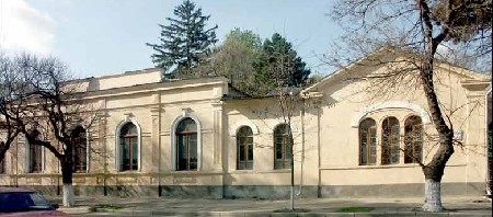 ICR Chisinau