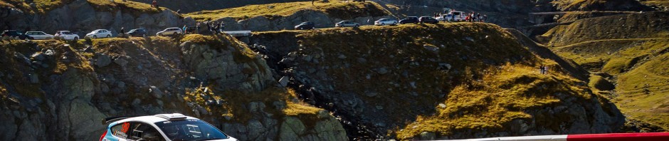 Sibiu Rally Challenge