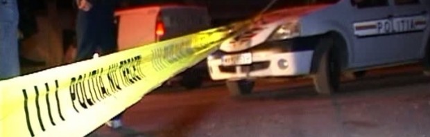 accident politist