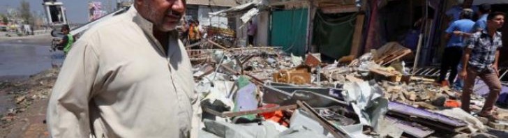 atacuri bomba irak