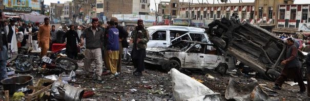 atentat pakistan
