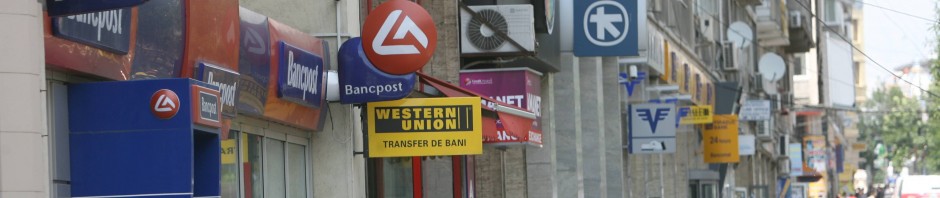 banci romania