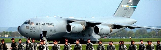 baze militare NATO