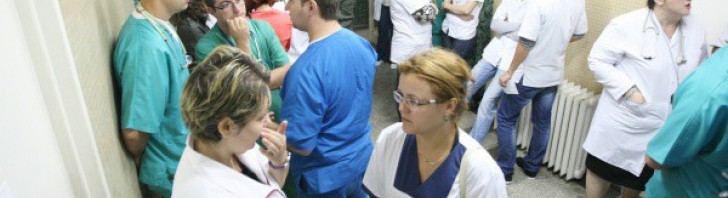 cadre medicale