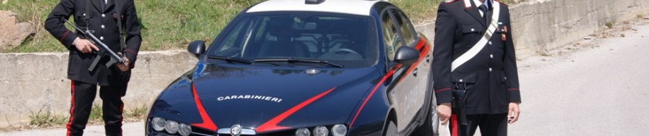 carabinieri