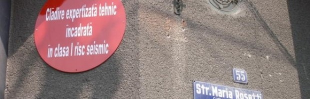cladire risc seismic