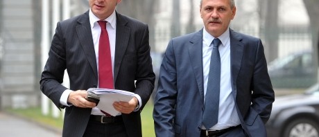 dragnea teodorovici