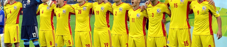 echipa romaniei