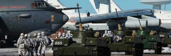 exercitii militare ruse
