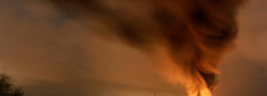 explozie combinat chimic