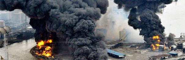 explozie japonia