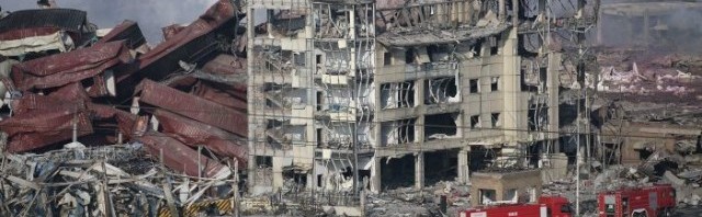 explozie tianjin