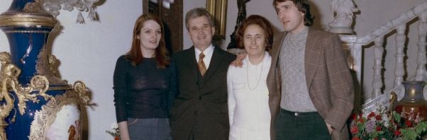 familia ceausescu 2