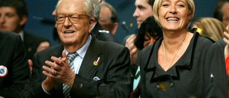 familia le pen