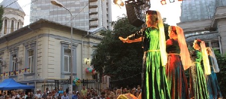 festival strada armeneasca