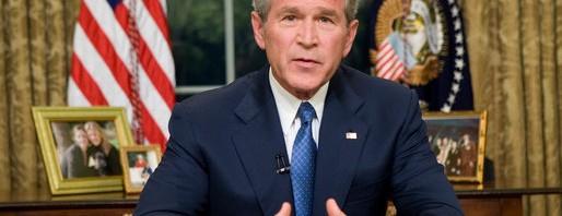 george bush