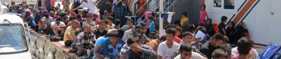 imigranti lesbos