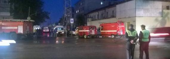 incendiu inchisoare