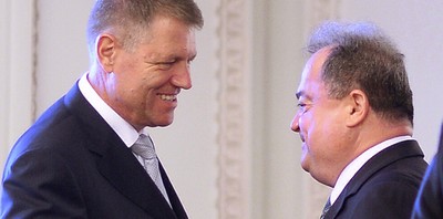iohannis blaga
