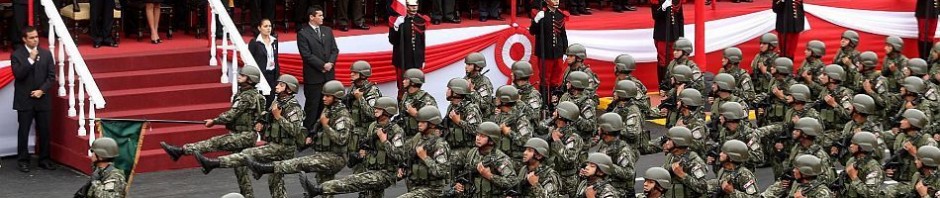 militari peru
