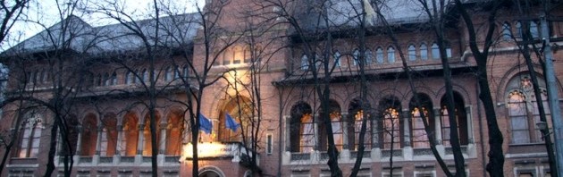 muzeul taranului roman