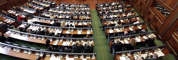 parlament kosovo