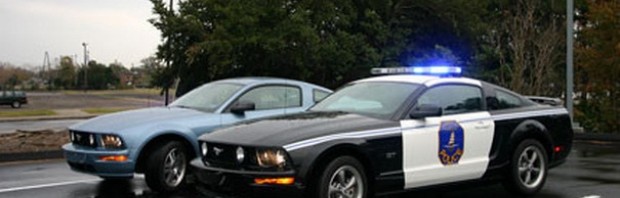 politie SUA