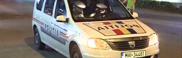 politie rutiera