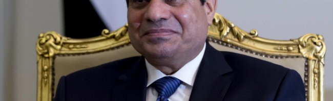presedinte egipt